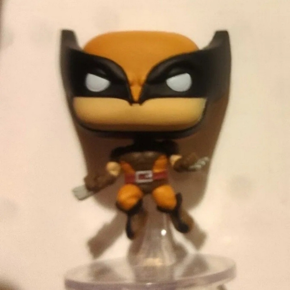 X-Men Wolverine Funko Pop! Vinyl Figure #1054 - Prev
